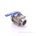 Electric Control Ball Valve Intelligent Control Pneumatic Ball Valve Supplier